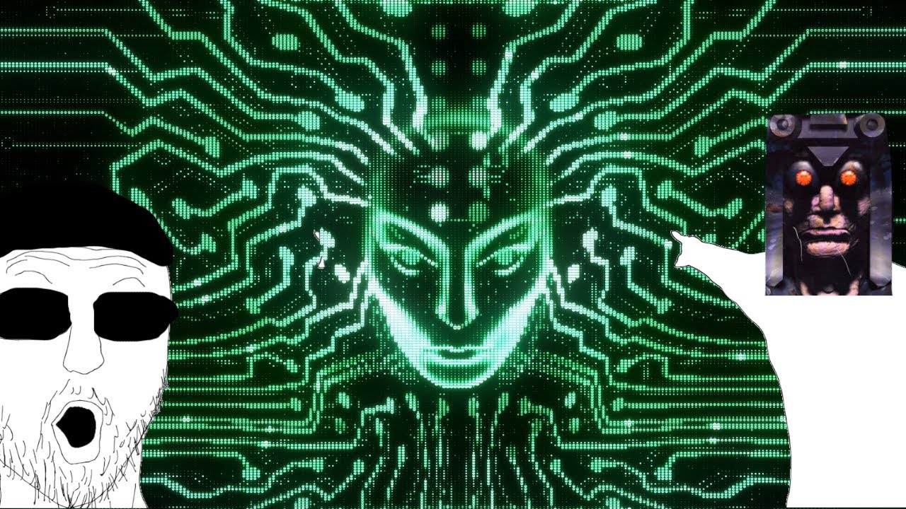System Shock 3 And System Shock 2 Remake All But Confirmed??