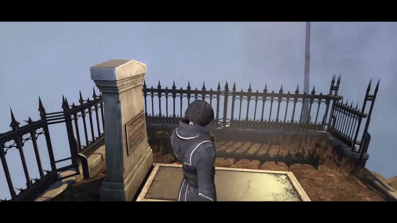 Dishonored ending High Chaos