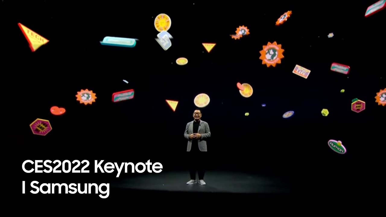 [CES 2022] Вместе ради будущего: полный повтор | Samsung