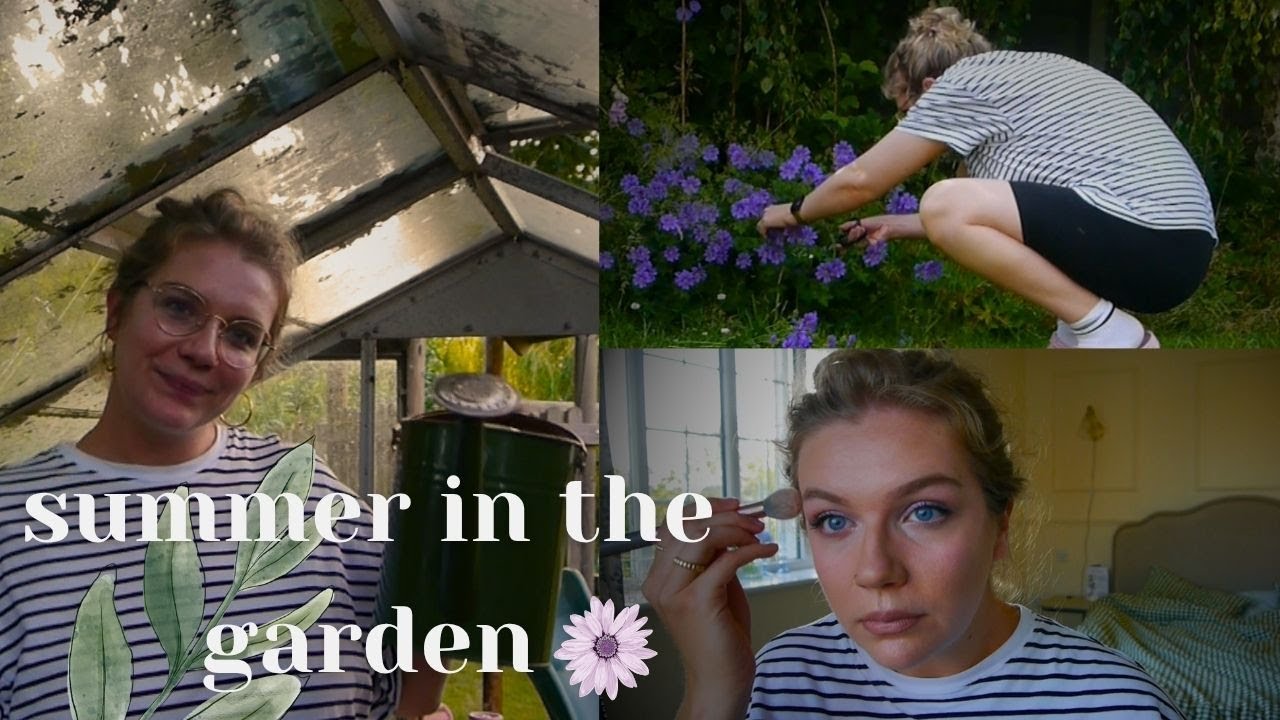 Summer Day in the Life | Slow-Living in the Countryside 🌸