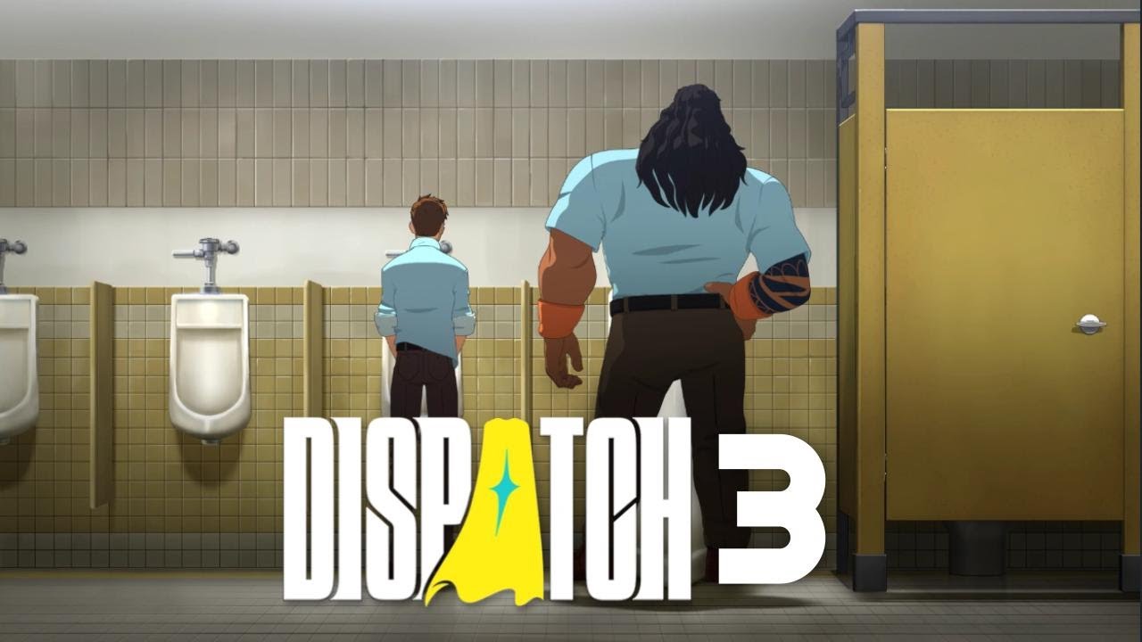Dispatch: First day on the job [3] 