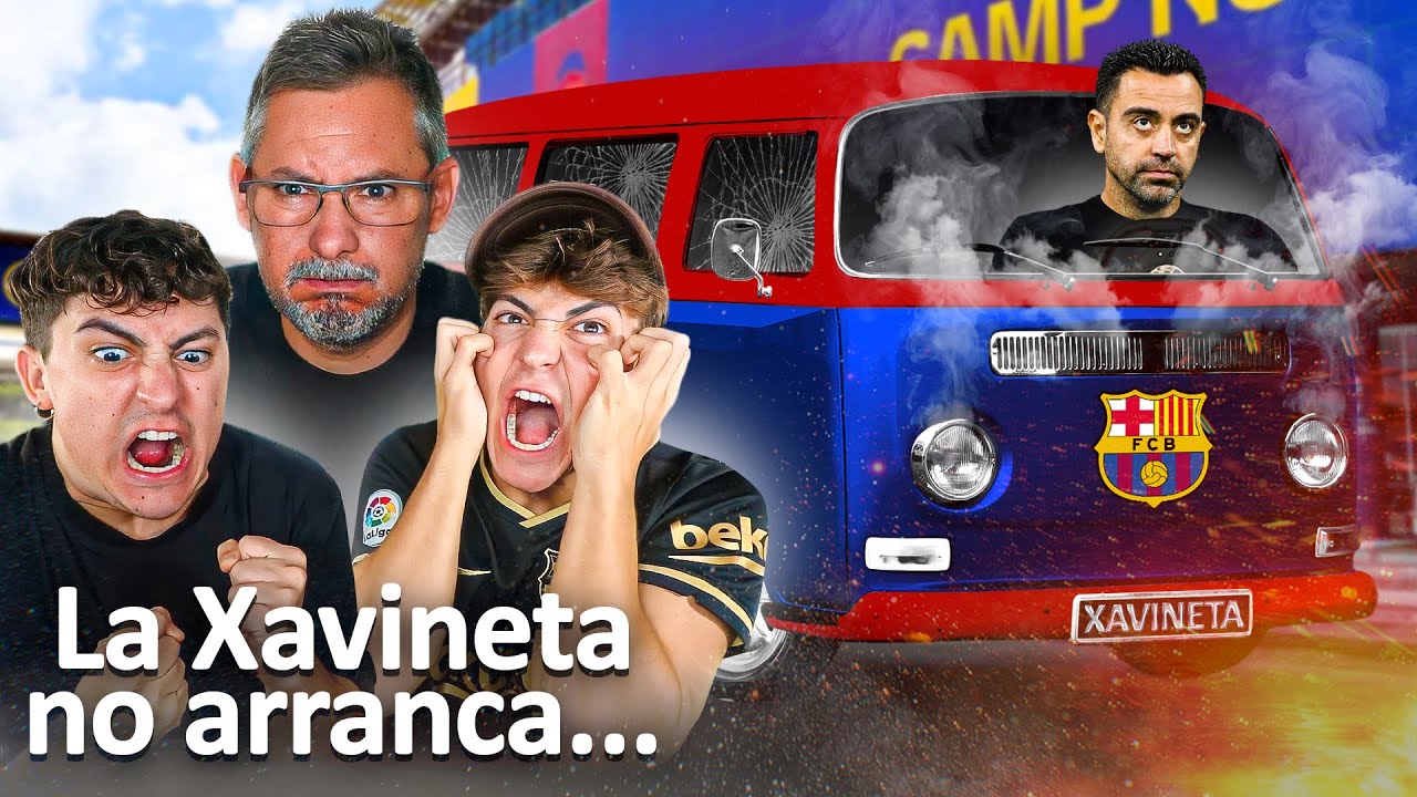 LOS BUYER muy ENFADADOS con el BARÇA *NO JUGAMOS a NADA*
