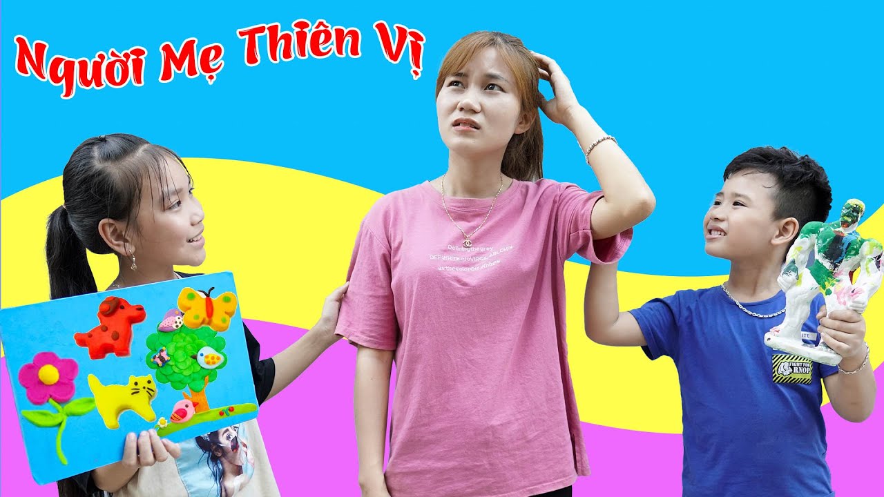 Người Mẹ Thiên Vị ♥ Minh Khoa TV