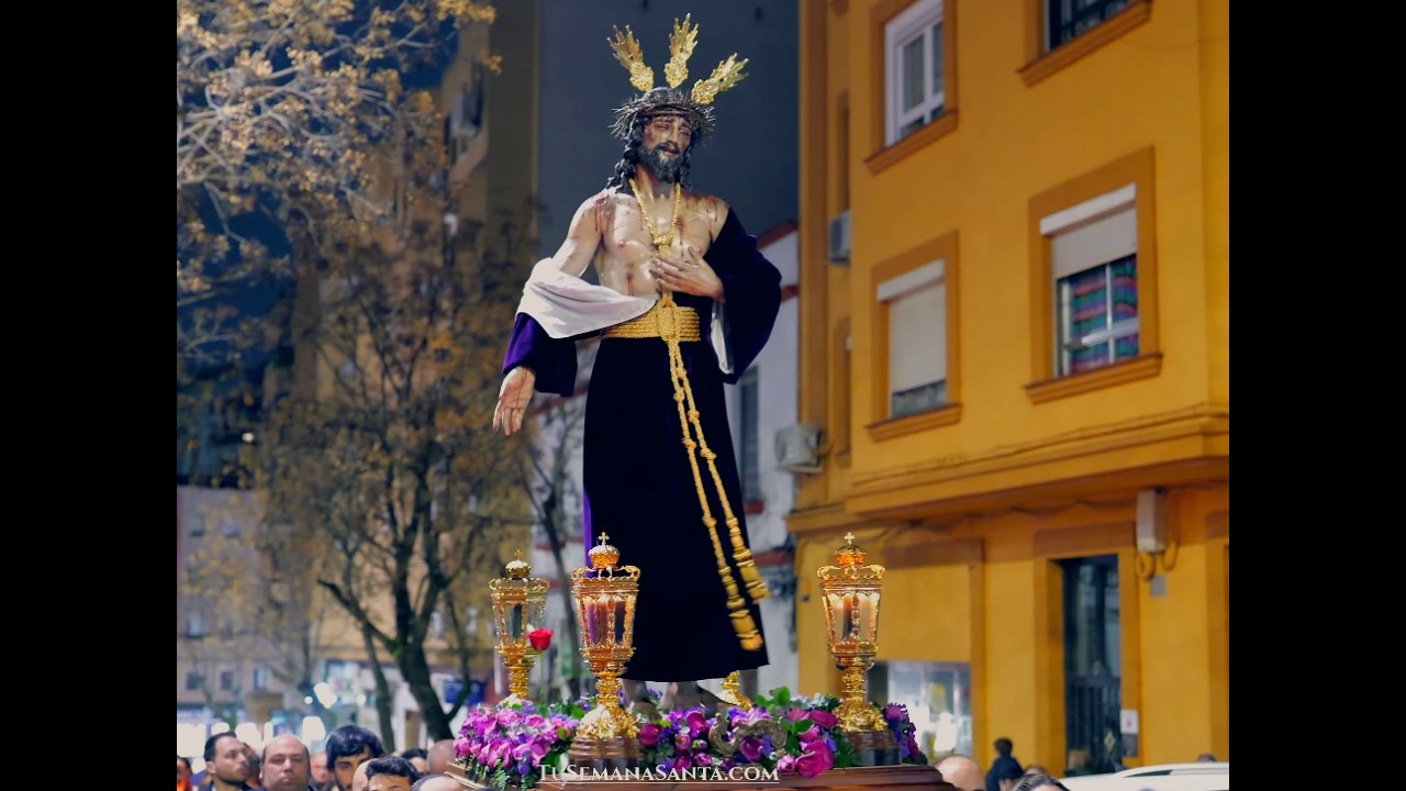 Vía Crucis de Jesús de la Lealtad Despojado de sus Vestiduras. Cáceres