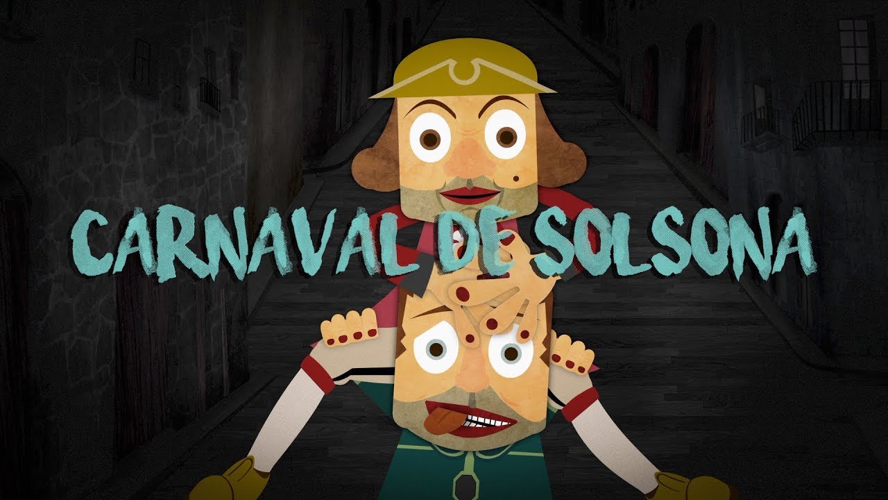 CARNAVAL DE SOLSONA | Animated Short Film
