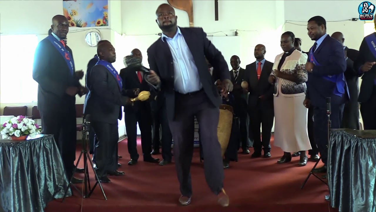 Jehova Anotipa - UMC Harare Central MUMC - Vabvuwi