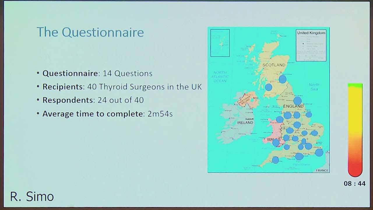 Indeterminate FNA Management in the UK