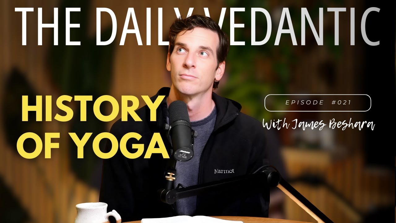The History of Yoga