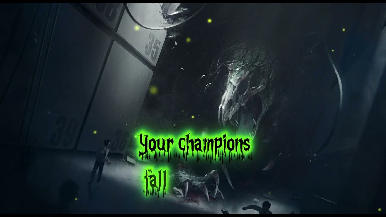 SCP-682 AI SONG 