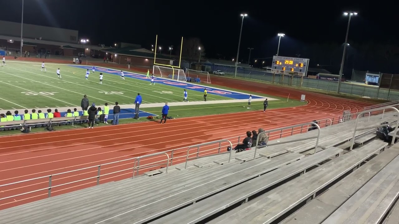 Heritage VS. Shiloh High School Boys Varsity 1ST HALF 