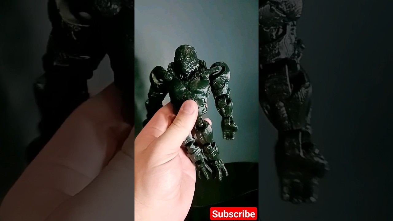 Optimus Primal!! #3d #3dprinting #3dtimelapse #bambulab #shorts #transformersriseofthebeasts