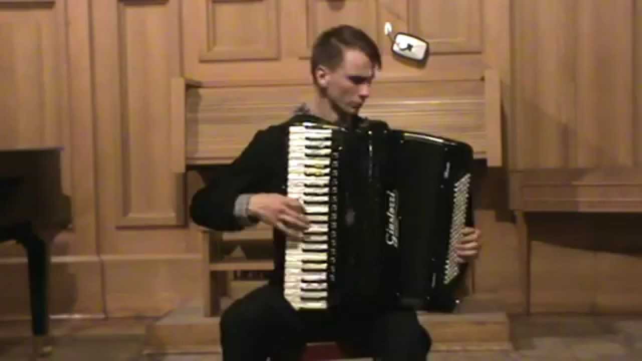 А. Білошицький - ''Іспанський триптих''