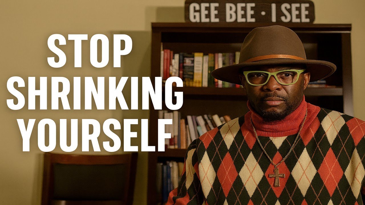 Relationship Advice - Unapologetically You | Stop Shrinking Yourself for Other People's Comfort