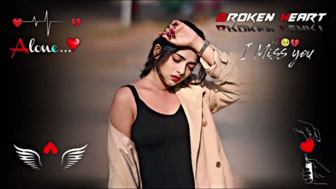 Sad Songs 😢 Feeling Alone 😔 You Need To Cry 😭 Heartbroken 💔