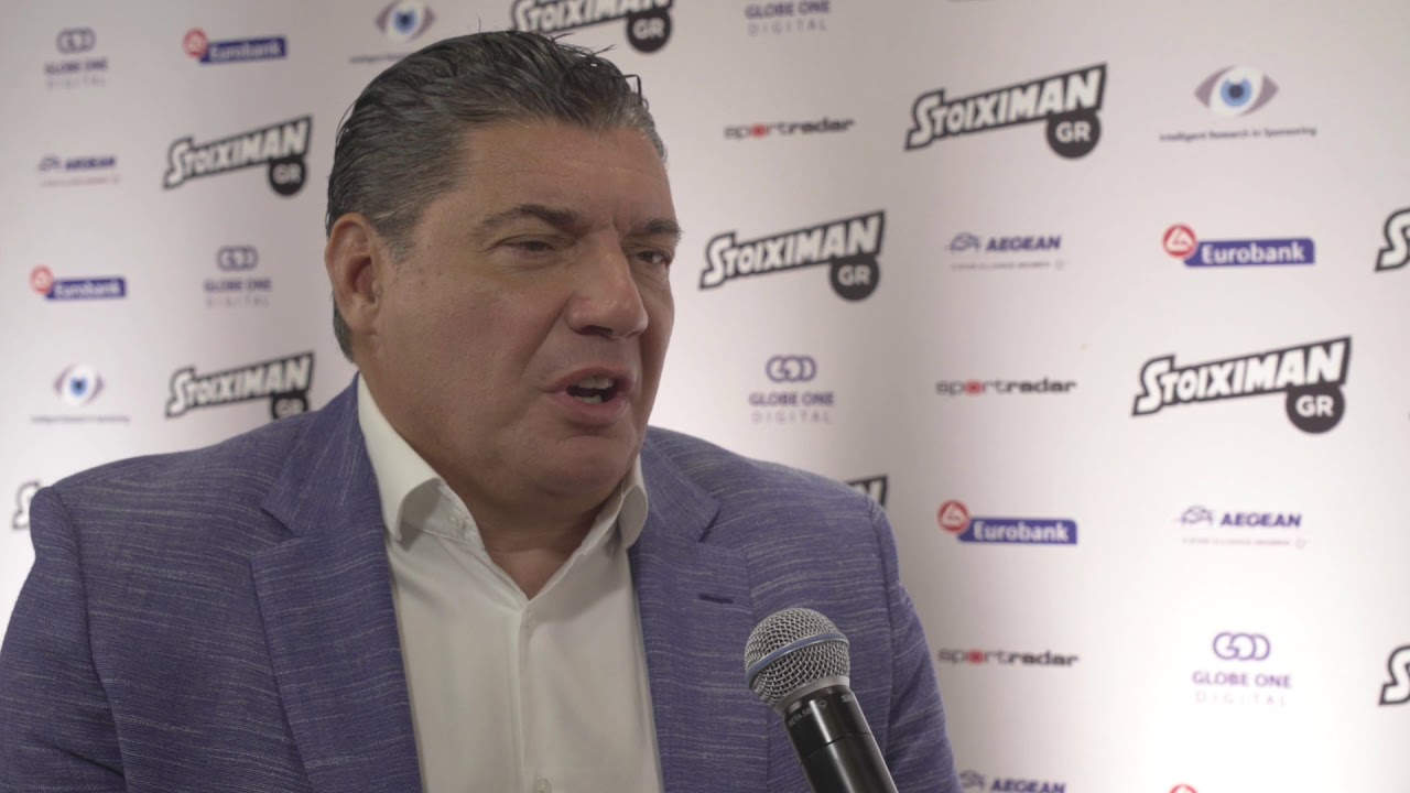 Miodrag Raznatovic - Game Changer in Sports 2017