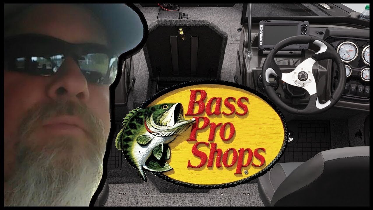 Did Bass Pro Shops Reel Us In ??? 2023 Tracker Targa Tournament Edition !!!
