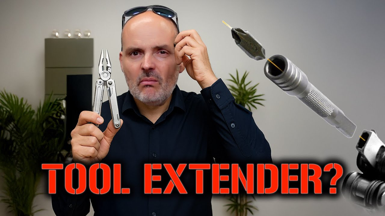Chinesen bauen Leatherman Tool Extender nach. Aber wozu?