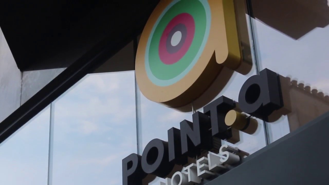Point A Hotels Glasgow