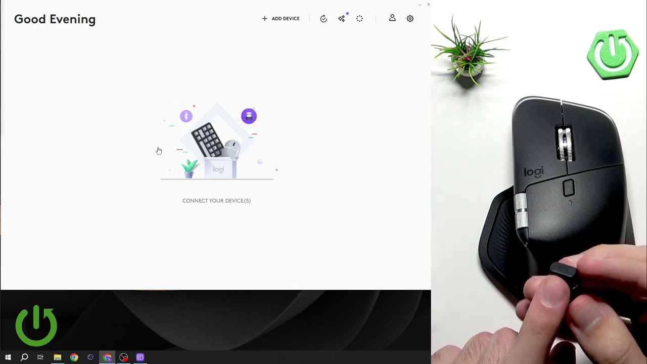 Logitech MX Master 4 &ndash; Bolt Alıcı Bağlanmıyor Sorunu &Ccedil;&ouml;z&uuml;m&uuml;