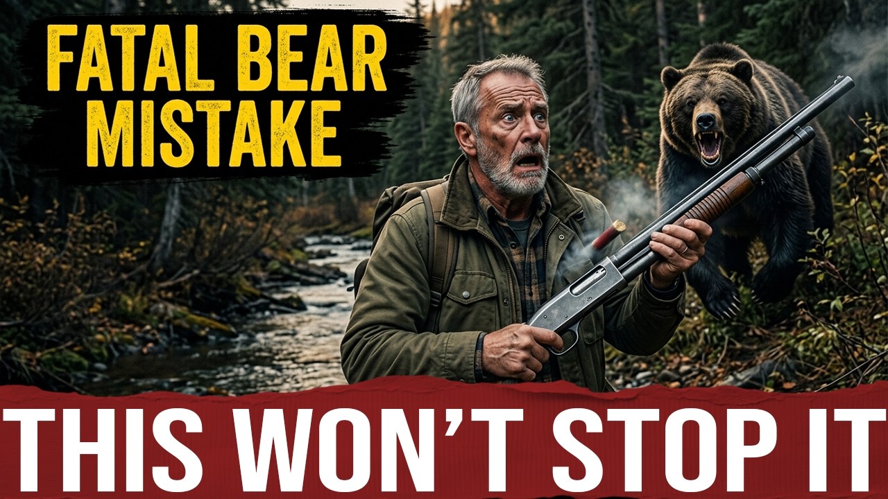 7 Big Bear Gun Mistakes That Could Cost You Everything