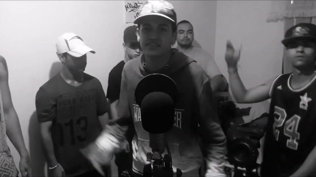 Cypher #1 || Pandemia Crew