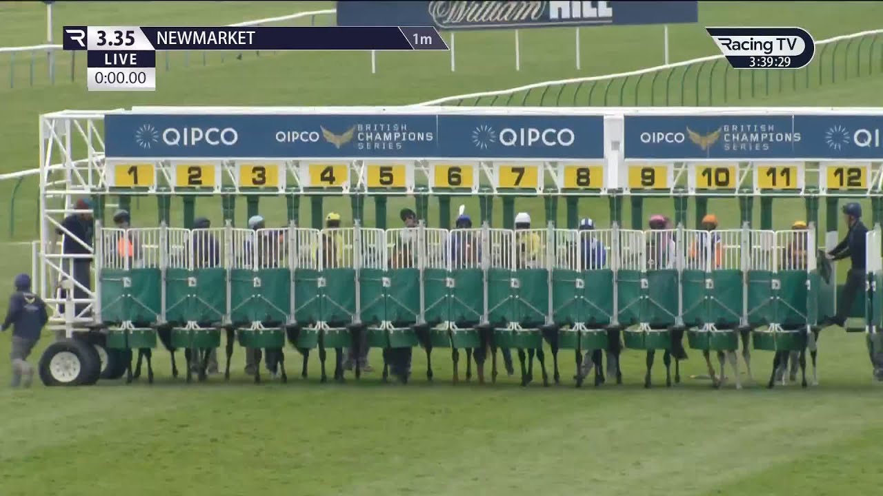 City Of Troy BEATEN as Notable Speech wins QIPCO 2000 Guineas