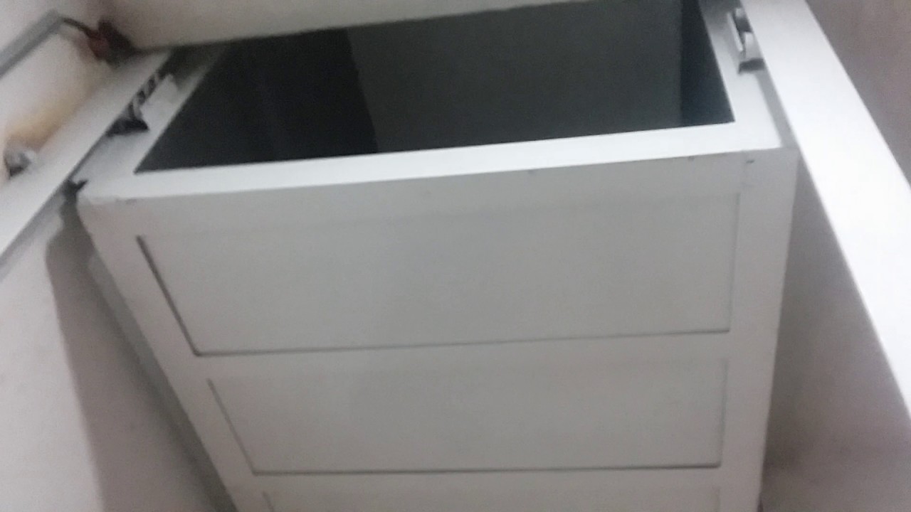 Elevador monta platos  y bebidas
