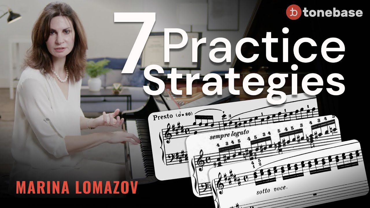Chopin Etudes just got a little bit easier (ft. Marina Lomazov)