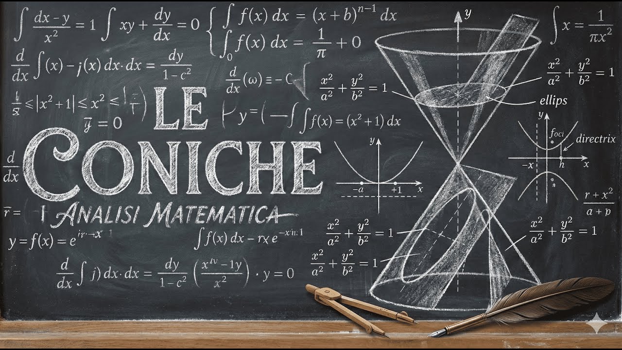 Geometria Analitica: Le Coniche