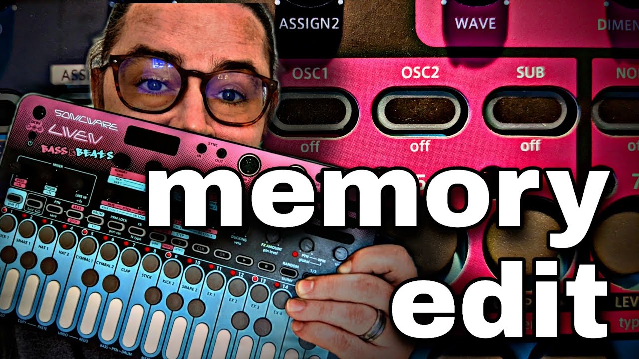 Liven Bass & Beats - A Deep(er) Dive Into the Wavetable Synth Engine
