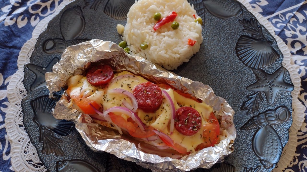 Cancato chilote (pescado al horno)