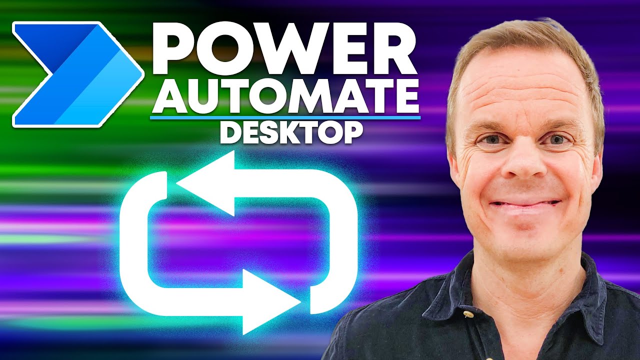 How to use Loops in Microsoft Power Automate Desktop