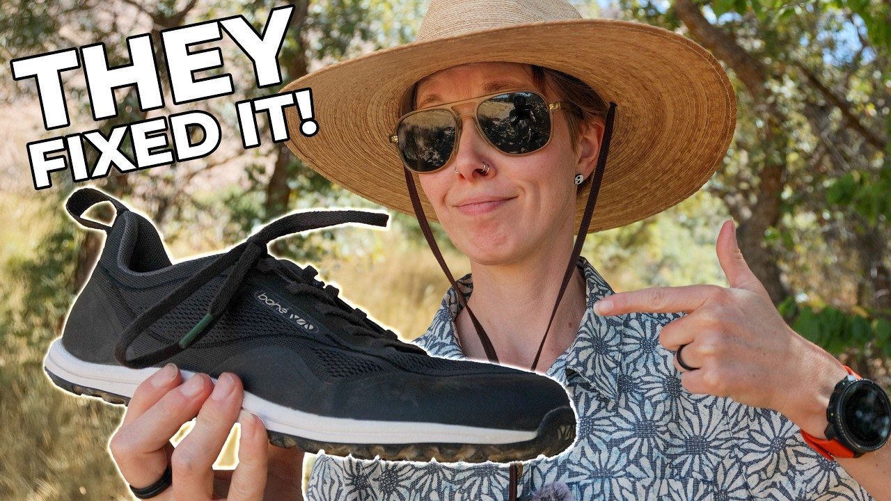 The Barefoot Shoe Problem No One Talks About (Fixed!)
