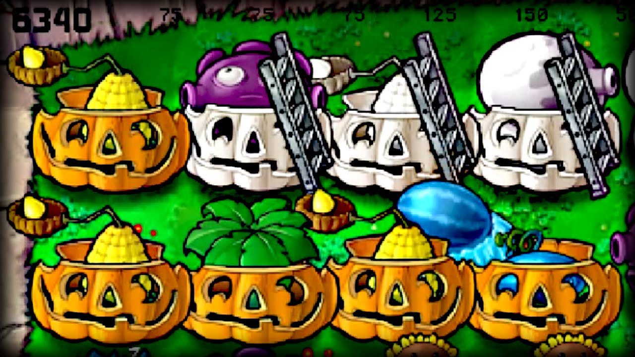 Kernelpult Cobless in Survival Pool Endless | Plants Vs. Zombies | 6700+ Flags