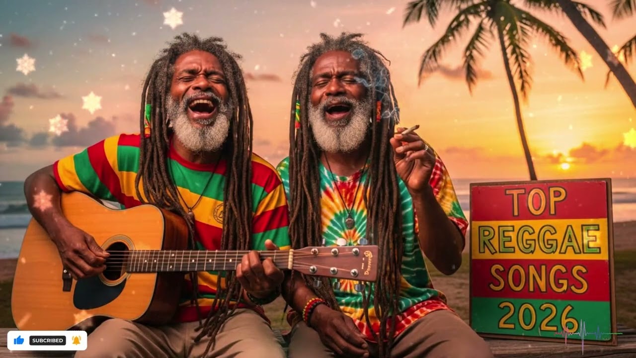 Best Songs Reggae That Flow Smooth and Easy
