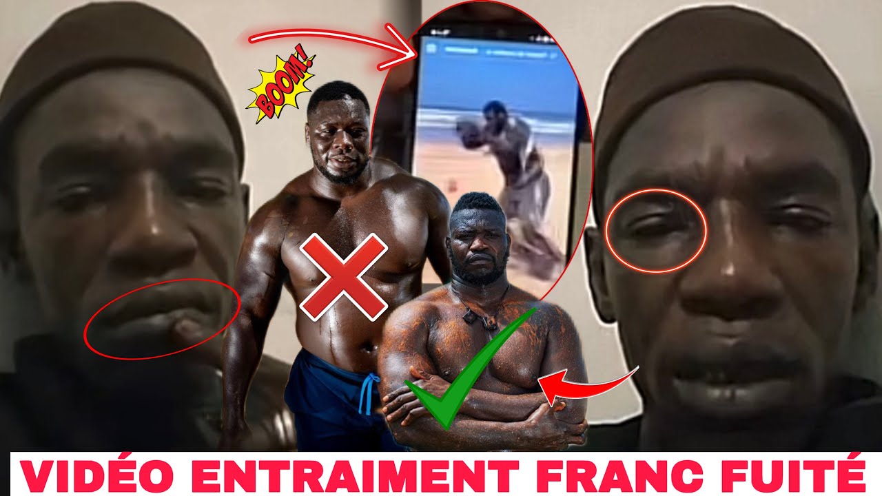 Vidéo Franc fuité day danou Lambalong réagir Tapha Tine dinako dor mou danou kawtef 
