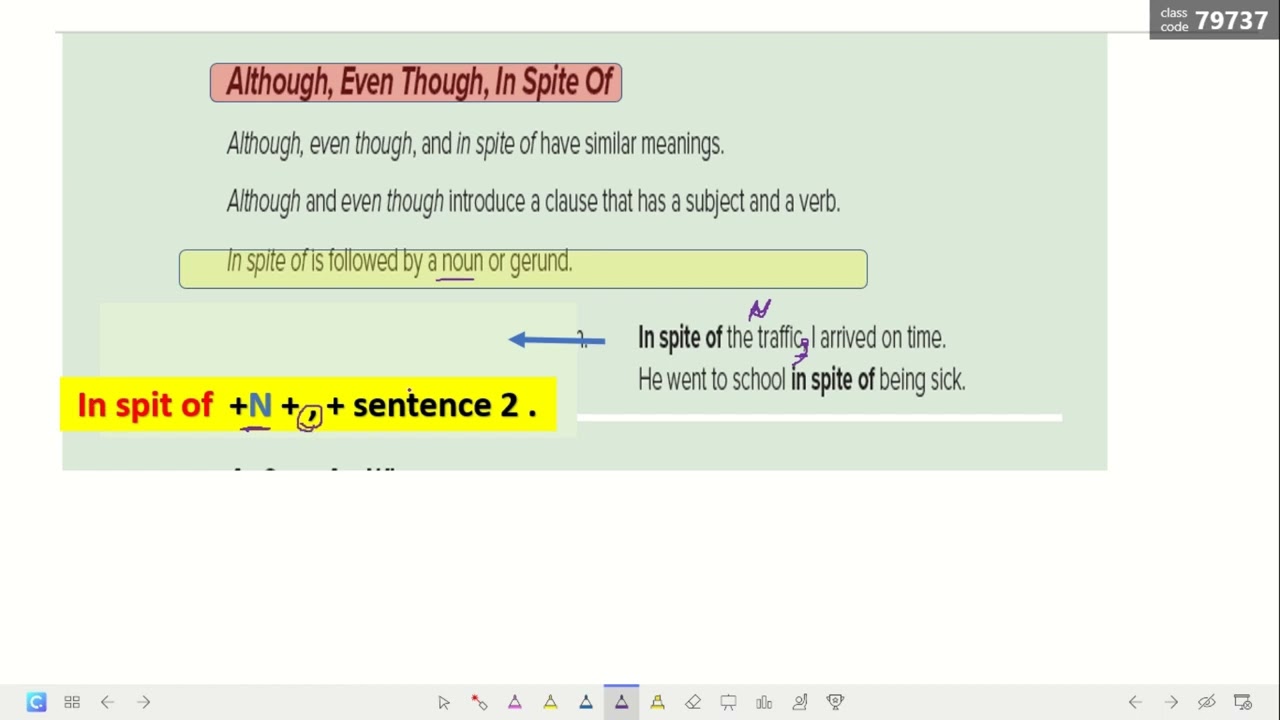 الصف الأول ثانوي Mega Goal1.2 U3 You've Got Mail Grammar p.34 +35