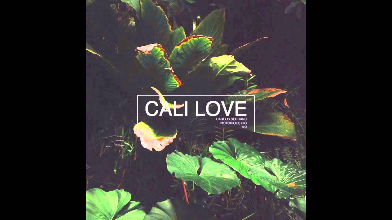 The Notorious BIG vs. M&Oslash; - Cali Love (Carlos Serrano Mix)
