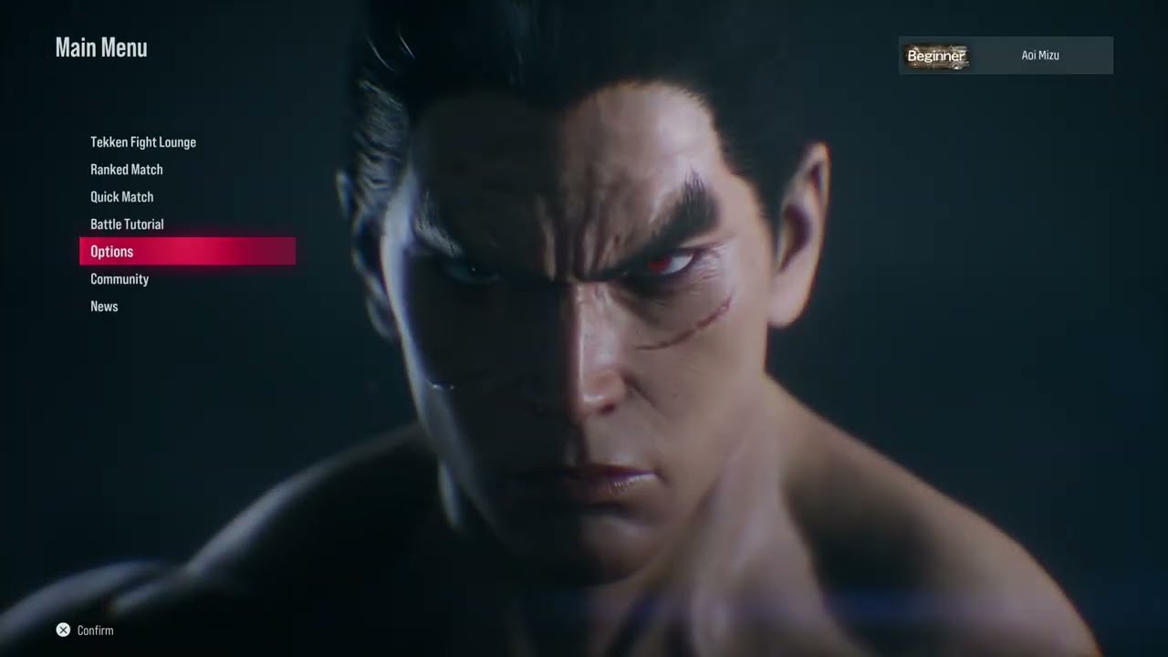 Tekken 8 (PS5) - Closed Beta Test - First Start Up and Menu/Hub Exploration