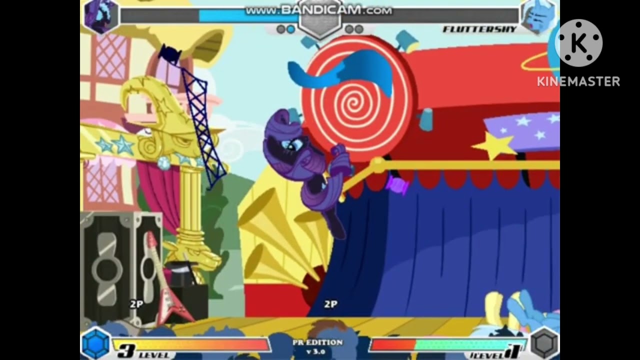 Fighting Is Magic Poweroot 3.0 Nightmare Rarity and New Combo! (Please Don't be mad @PacklejayBR)