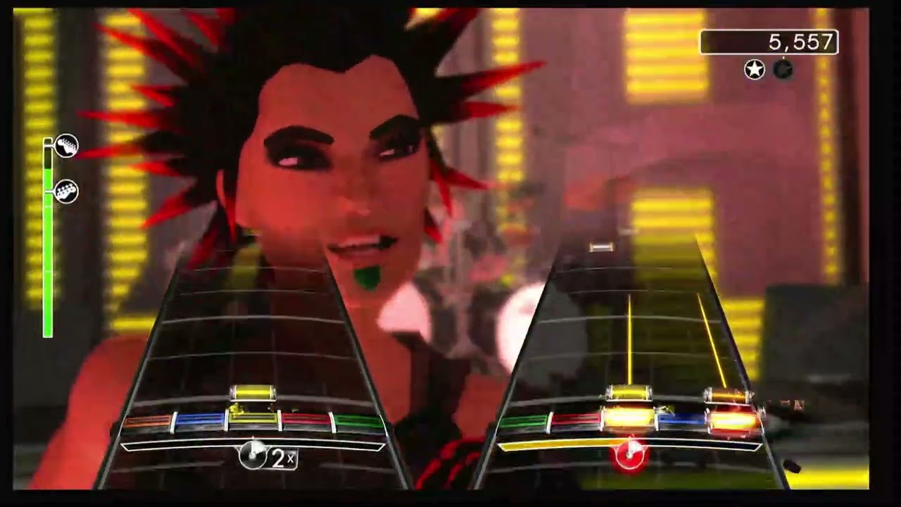 I’m Not Good At RockBand