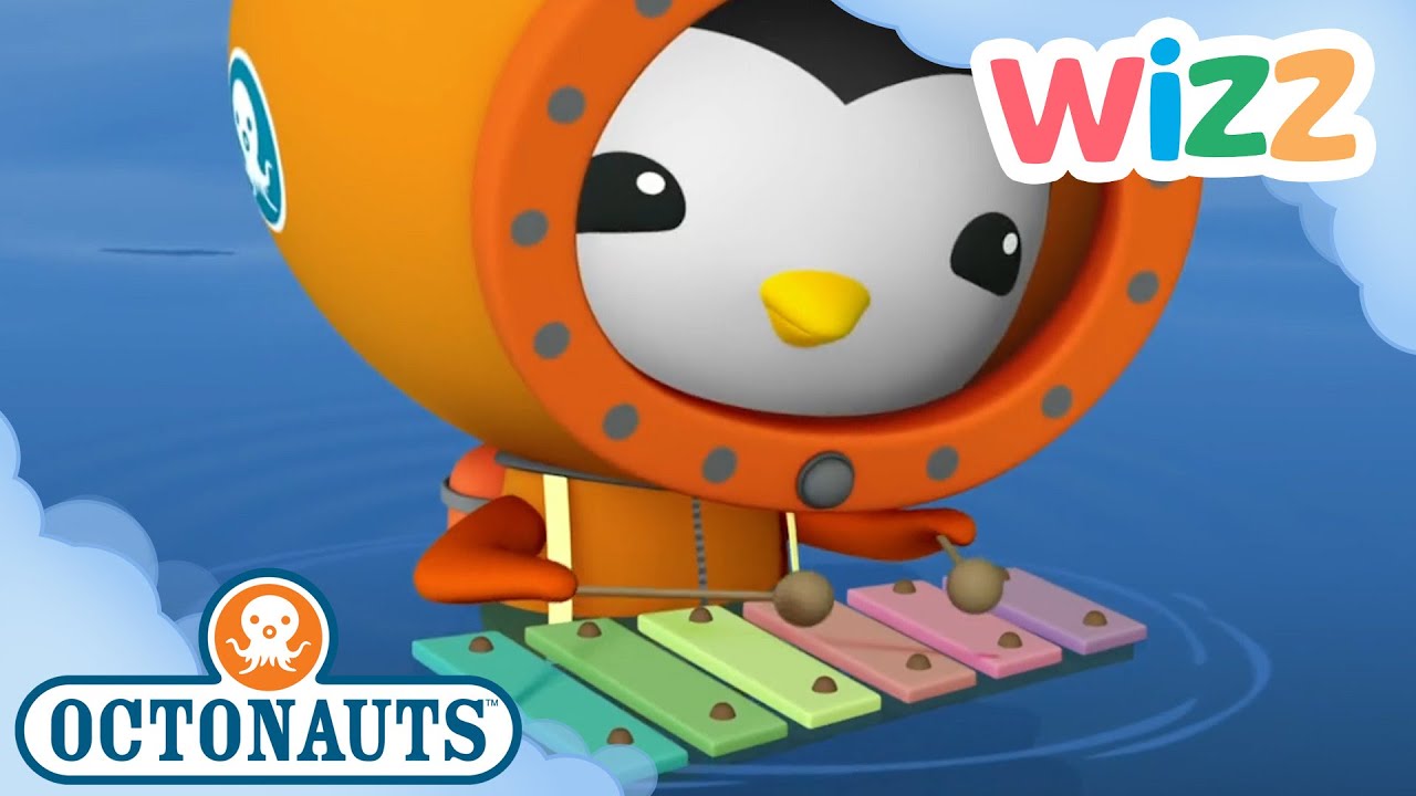 @Octonauts - Battle of the Frozen Wastes | Full Episode | Cartoons for Kids | @Wizz
