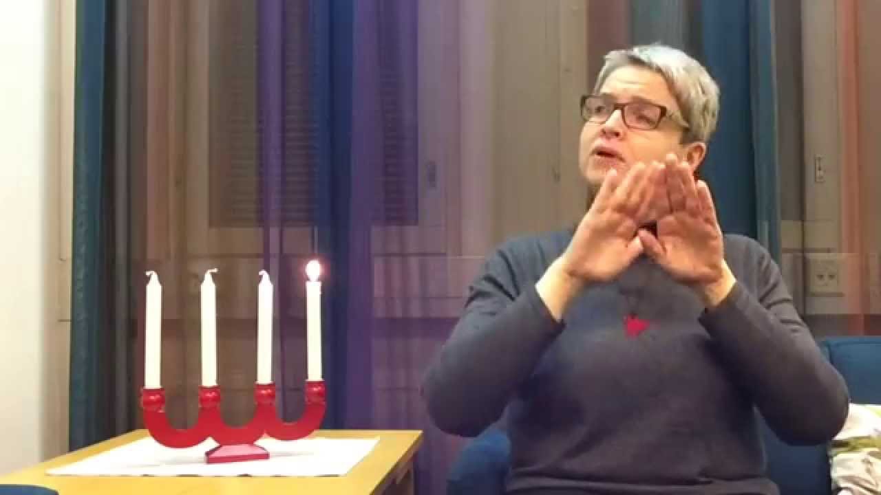 Ensimmäinen adventtisunnuntai