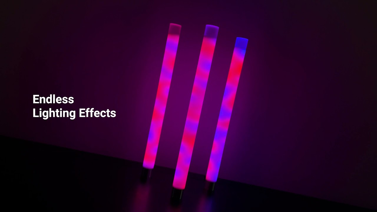 Introducing Moonside Neon Lighthouse - The Most Dynamic Smart Lamp