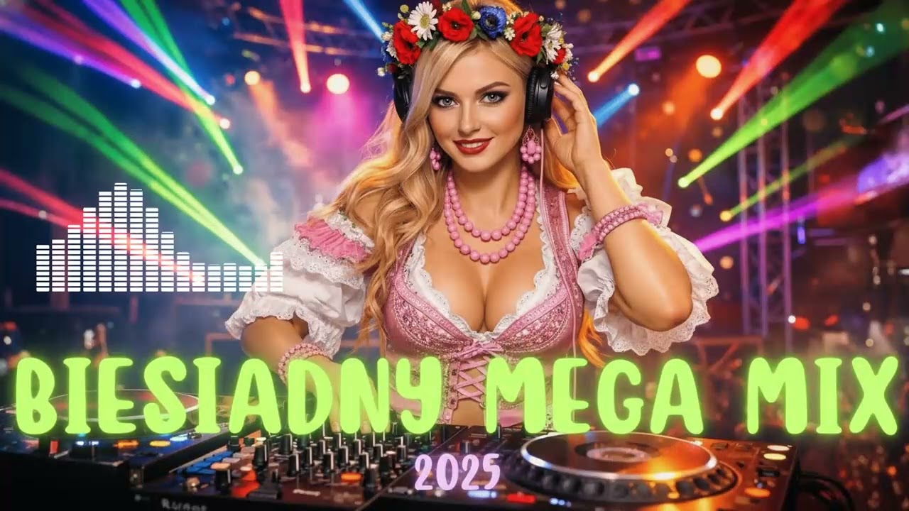 MEGA BUM! 🍻 Najnowsze Kawałki Disco Polo 2025 | Muzyka, Która Rozkręci Każdy Grill 🔥
