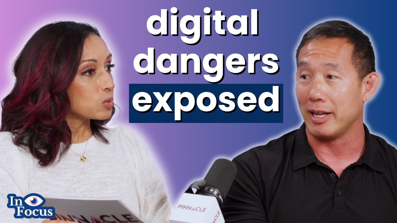 Protecting Kids in a Digital World | What Parents Need to Know About Online Safety