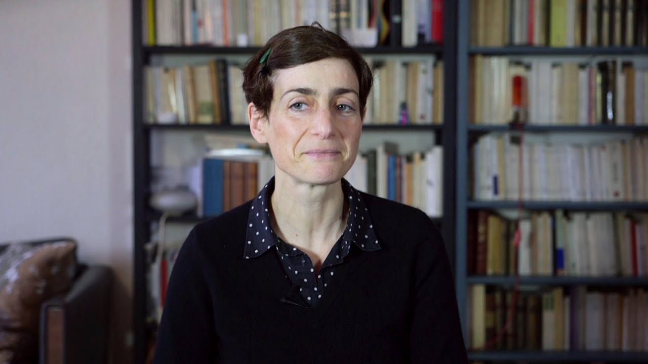 Val&eacute;rie Mr&eacute;jen &ndash; 'My Works are Centred on Writing and Language' | TateShots