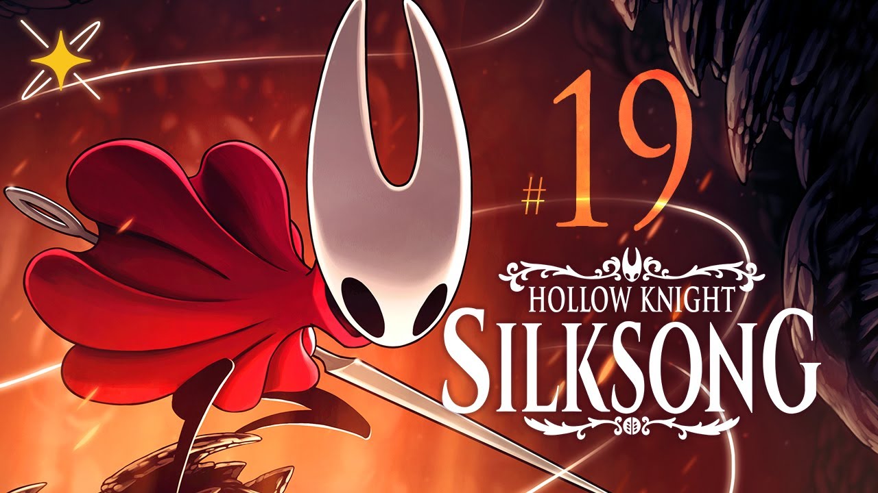 Hollow Knight : Silksong 🕸 On essaye de trouver des trucs... #19