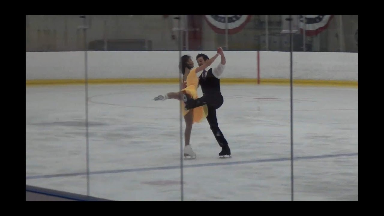 Viennese Waltz Gold Ice Dance