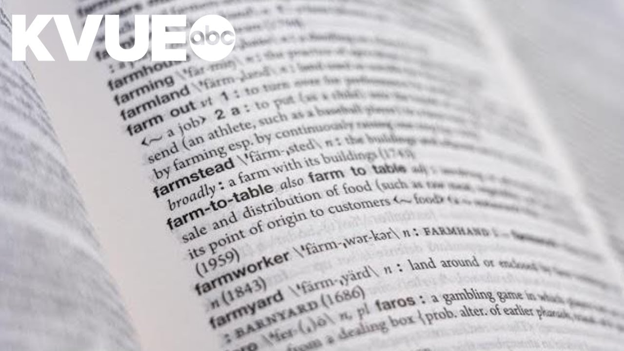 Merriam-Webster adds over 5,000 words to 'Collegiate' dictionary